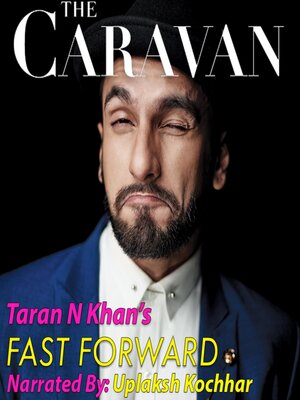 cover image of The Caravan--Fast forward